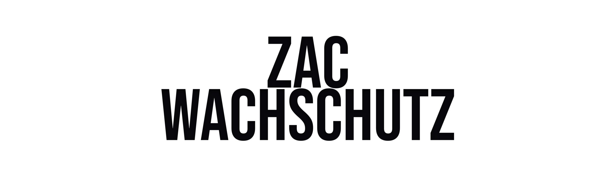 ZAC-Wachschutz